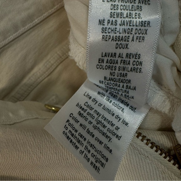 FRAME
Le High-Rise Straight Jeans size 24 - Picture 10 of 16